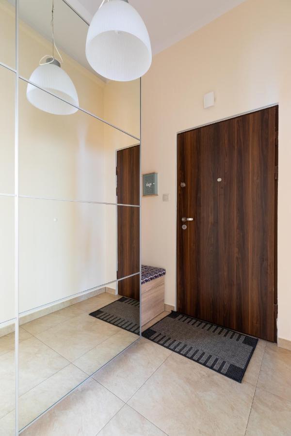 P&O Serviced Apartments Plac Konstytucji Warsaw Exterior photo